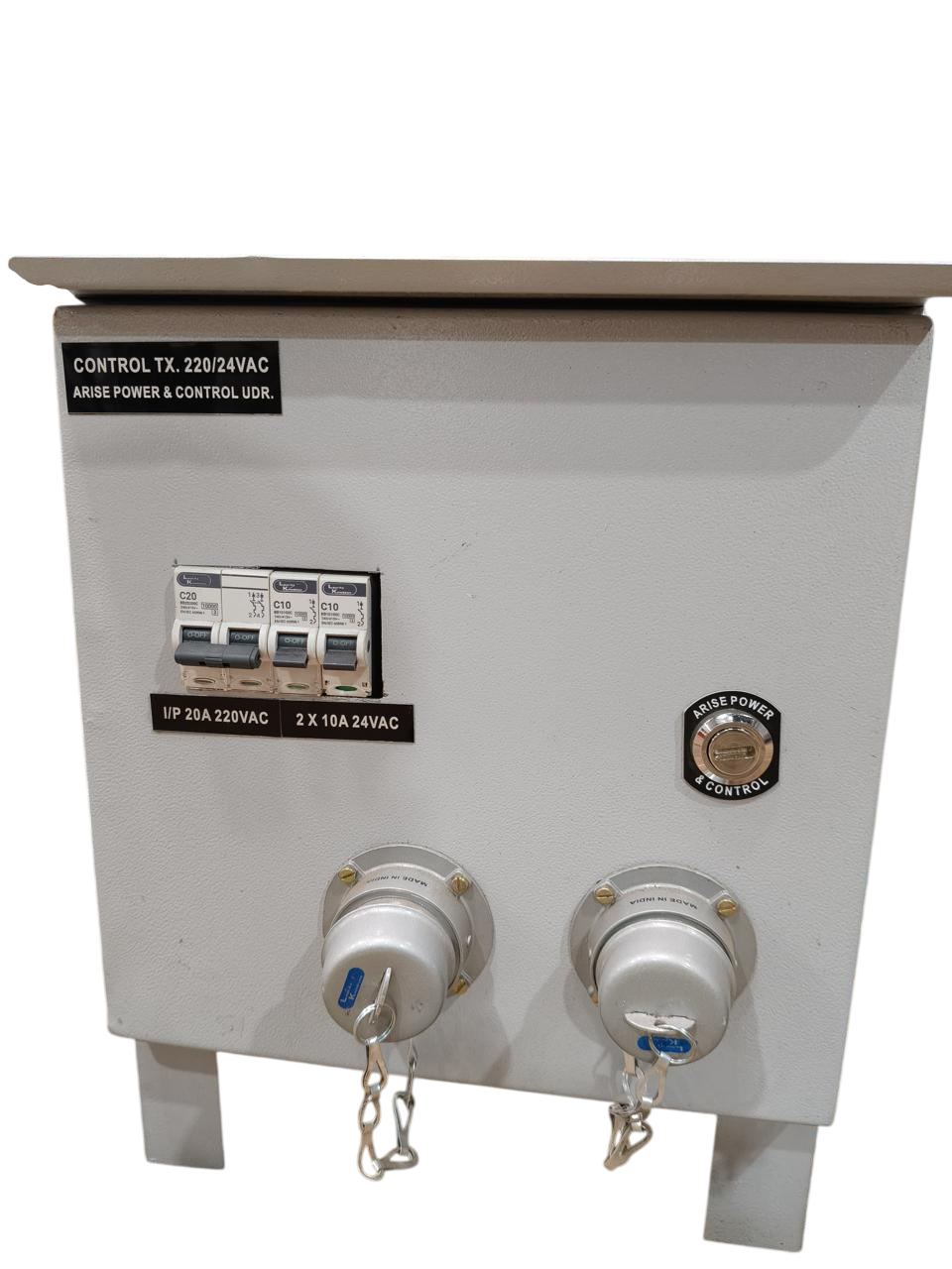 Field Utility Power JB